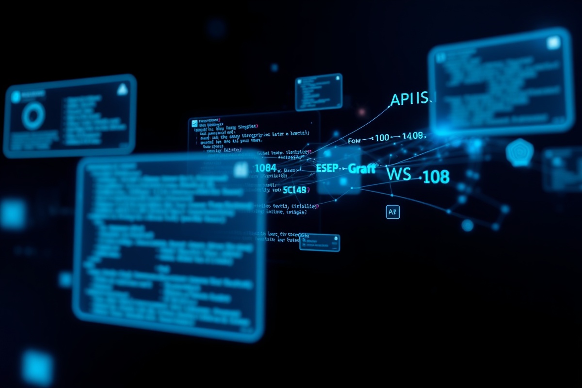 Пример кода интеграции API Sonix